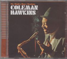 COLEMAN HAWKINS - THE STANLEY DANCE SESSIONS (1955-58)