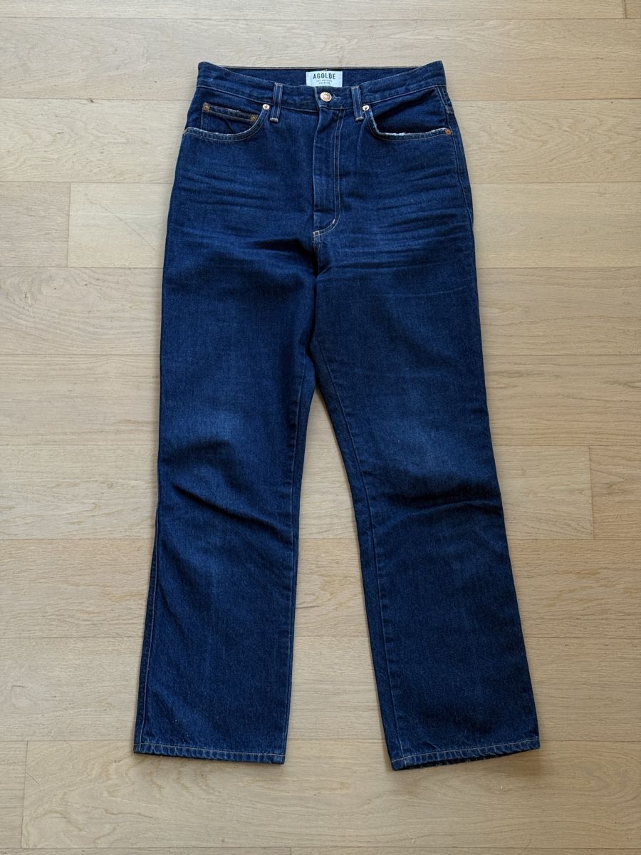 Agolde Jeans: Neuwertige Agolde Jeans | Gr. 27 – Nuovo (secondo la descrizione) da Zürich venduto da ncmv
