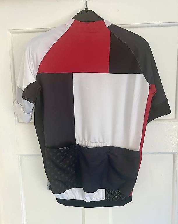Rapha Leibchen & Hosen: Rapha Trade Team Jersey – Gebraucht aus Evilard von cylyk 1