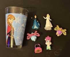 Frozen Sammelfiguren & Glas von Disney