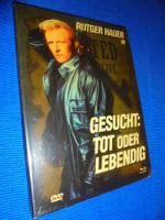 Mediabook Gesucht:Tod oder Lebendig /RAR-vergriffen