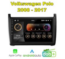 Radio VW Polo (2008 - 2017) - Android - Carplay, DAB+, etc..