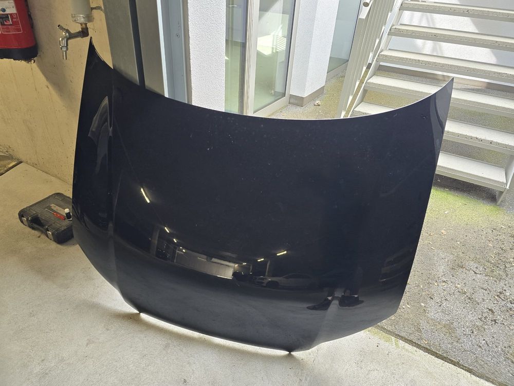 Motorhaube Audi A3 8P1 2006 Kaufen auf Ricardo
