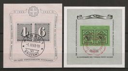 1943 : Block W14 und 18 : KP 150.--