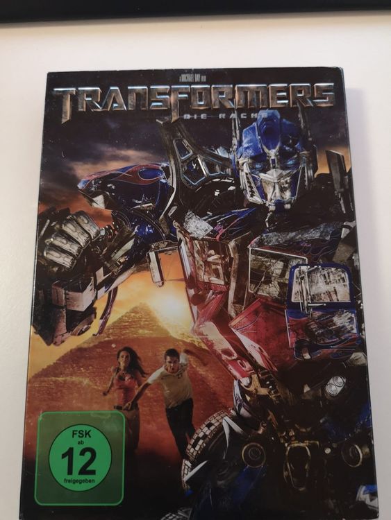 Transformers Die Rache Kaufen auf Ricardo
