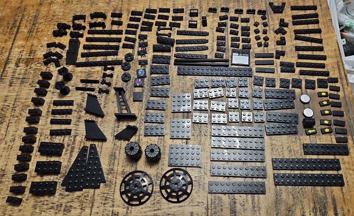 Lego Kit di costruzioni: Lego system Space 6982 complet – Usato da confignon venduto da chachou79 4