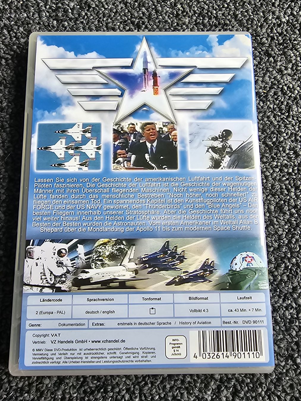 Tutti i DVDs: DVD Helden der Lufte - Super Planes(17308) – Usato da Ruswil venduto da jan_bxl5 1