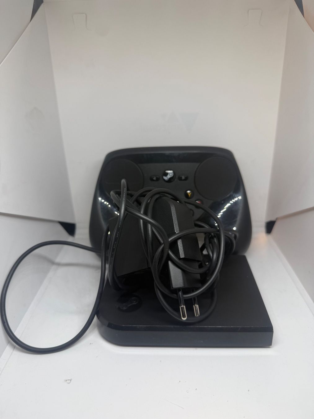 Valve Consoles: Valve Steam Link mit Controller – Défectueux à Dietlikon par NESFEVER 1