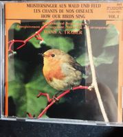 Hans A. Traber - Meistersinger aus Wald und Feld, CD🎧