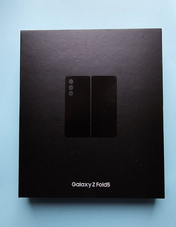 Galaxy Z Fold 5 | Kaufen auf Ricardo