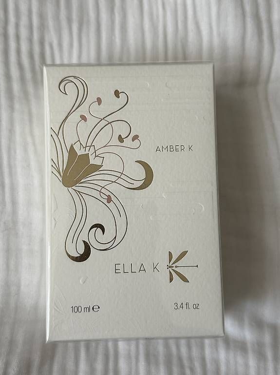 Profumi & Eau de Toilette: Ella K Amber K – Usato da Brugg AG venduto da arb_8l6c