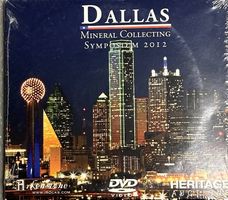 Minerals: Dallas Mineral Collecting Symposium 2012 (DVD)