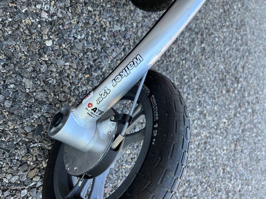 Gehhilfen: Rollator Trionic – Gebraucht aus Oberneunforn von nitro_rc 2
