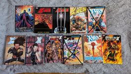 X Men Comics