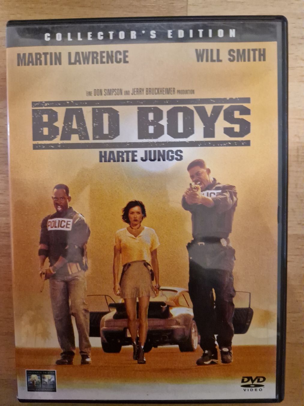Tutti i DVDs: BAD BOYS – Usato da Zürich venduto da Arianco