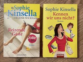 Sophie Kinsella - 2 Romane