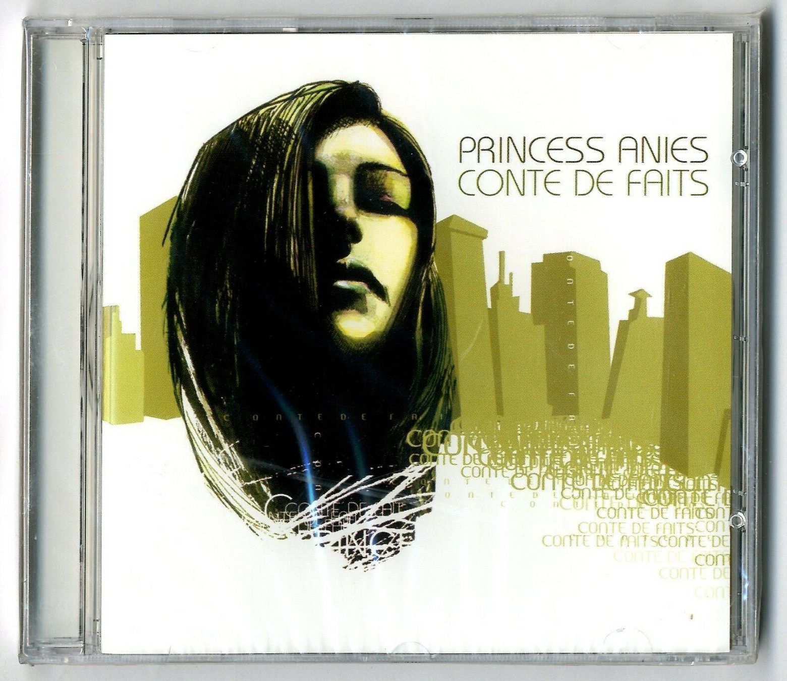 CDs: Princess Anies - Conte de Faits    '2002 – Gebraucht aus St. Gallen von elk2021 1