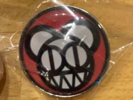 Radiohead Pin Anstecker Pop Punk Metal Rock Band
