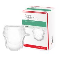 Cardinal Health Youth Pants LG/XL (60-125 lbs)(27-57kg)14Stk