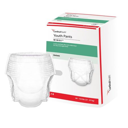 Cardinal Health Youth Pants LG/XL (60-125 lbs)(27-57kg)56Stk