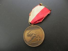 Medaille Championnats d'Hivers Nendaz 1961 BR. MONT 10