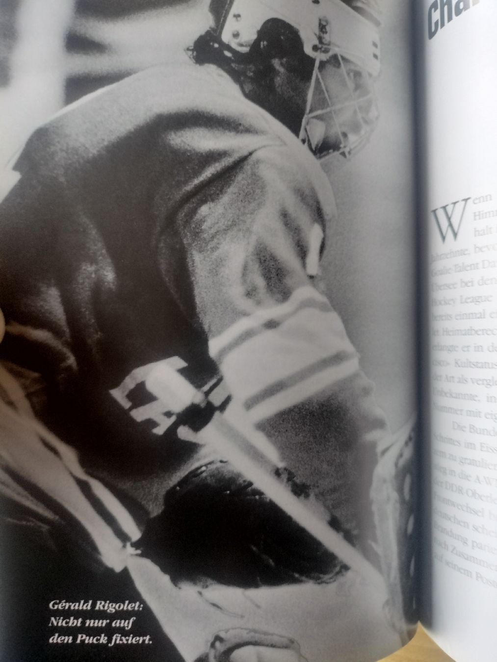 Bücher: Schweizer Eishockey Buch – Gebraucht aus Schwanden Sigrisw von cadieux71 6