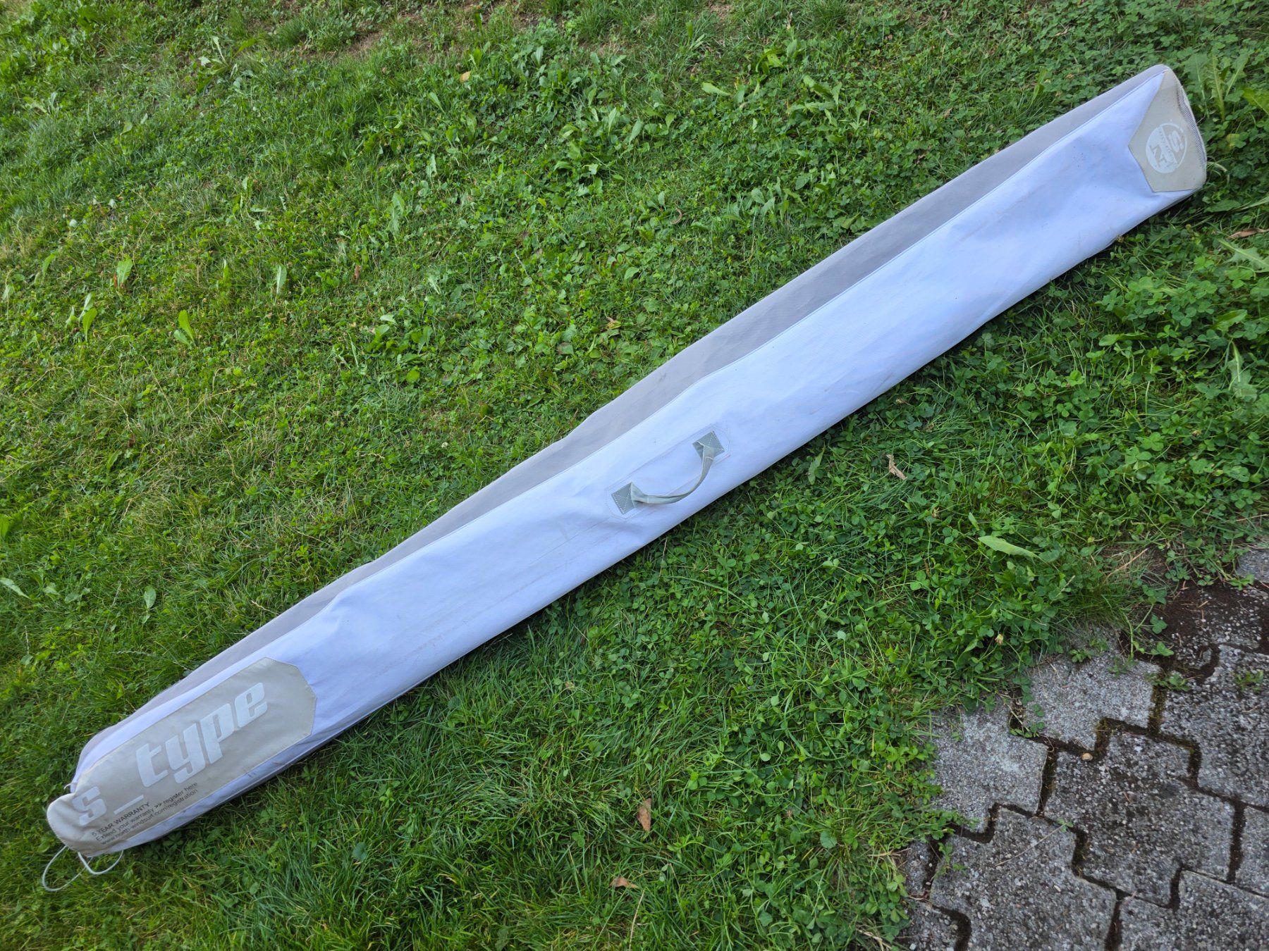 North Sails Surf: Windsurfsegel North S_Type 6,6 – D'occasion à Buchs SG par swisssurfer007 5