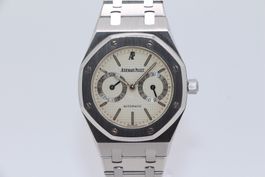 Audemars Piguet Royal Oak Day-Date Owl Cream Dial Ref. 25572