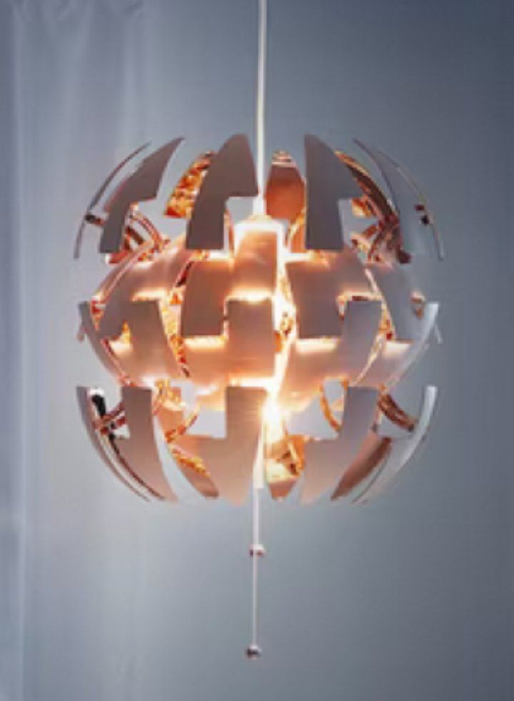 Ikea Kronleuchter & Deckenlampen: IKEA Lampe, Hängeleuchte – Gebraucht aus Bellach von man_sgf9