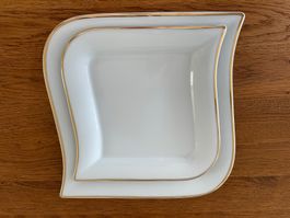 2-teiliges Tellerset