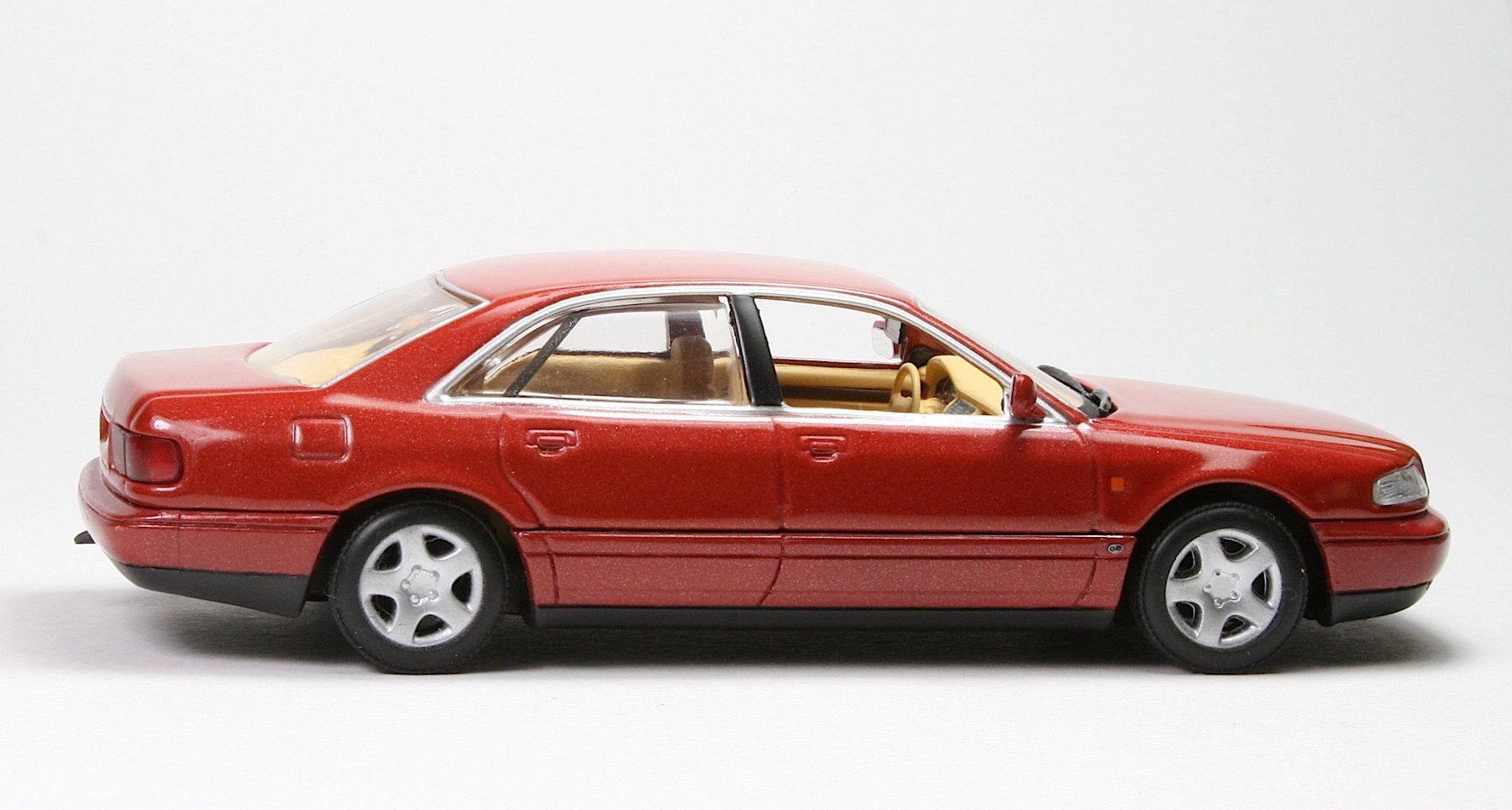 Minichamps Modellautos: Minichamps Audi A8 – Neu (gemäss Beschreibung) aus Elsau von Peekay8 6