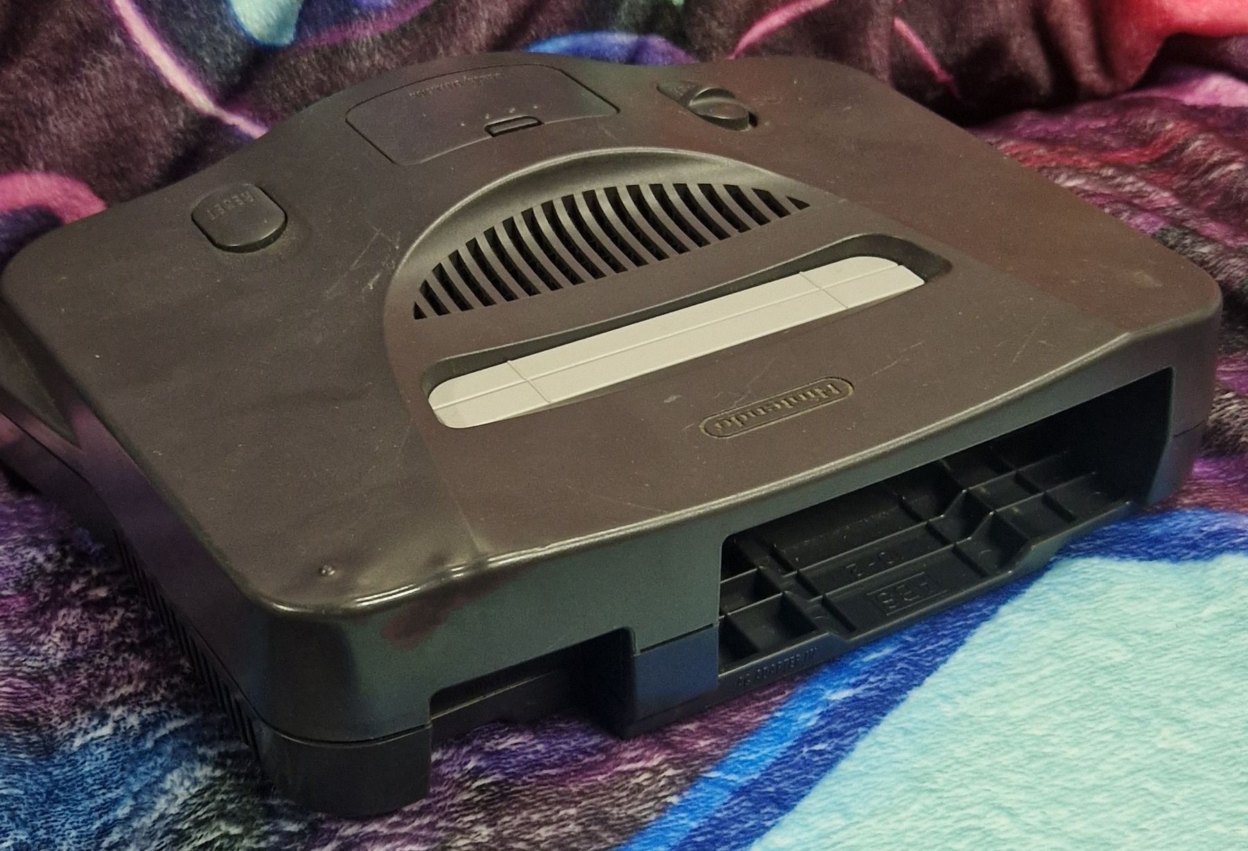 Nintendo Konsolen: Console Nintendo 64 avec jeux et manettes – Gebraucht aus Villars-sur-Glâne von MrLobTec 1