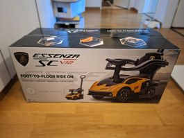 Lamborghini Essenza SCV12 porteur neuf 12-36 mois