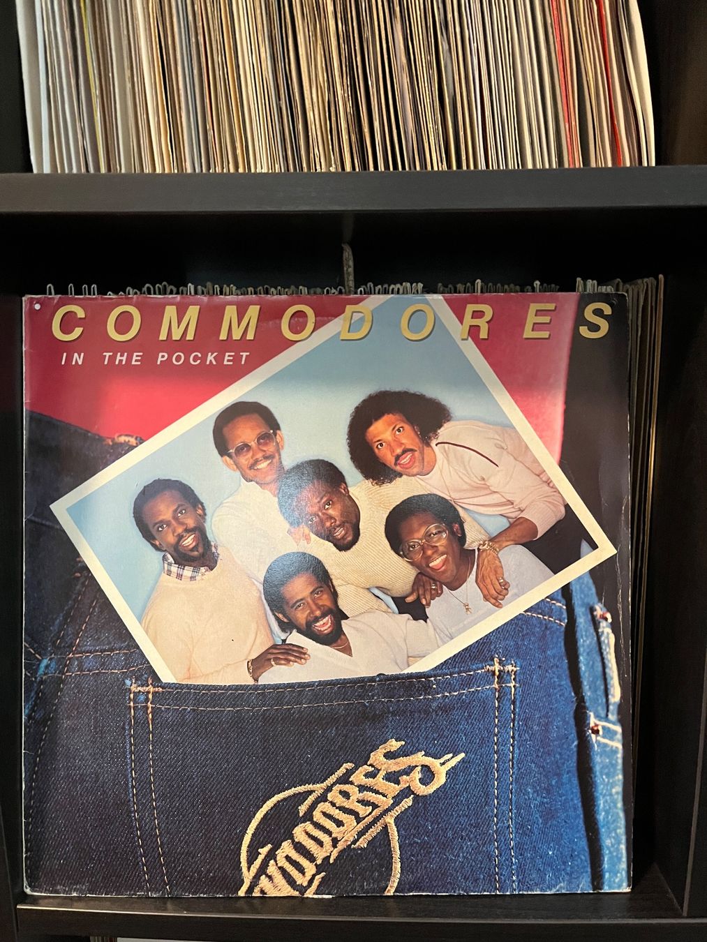 Schallplatten: Commodores – In The Pocket – Gebraucht aus Frauenfeld von Philz