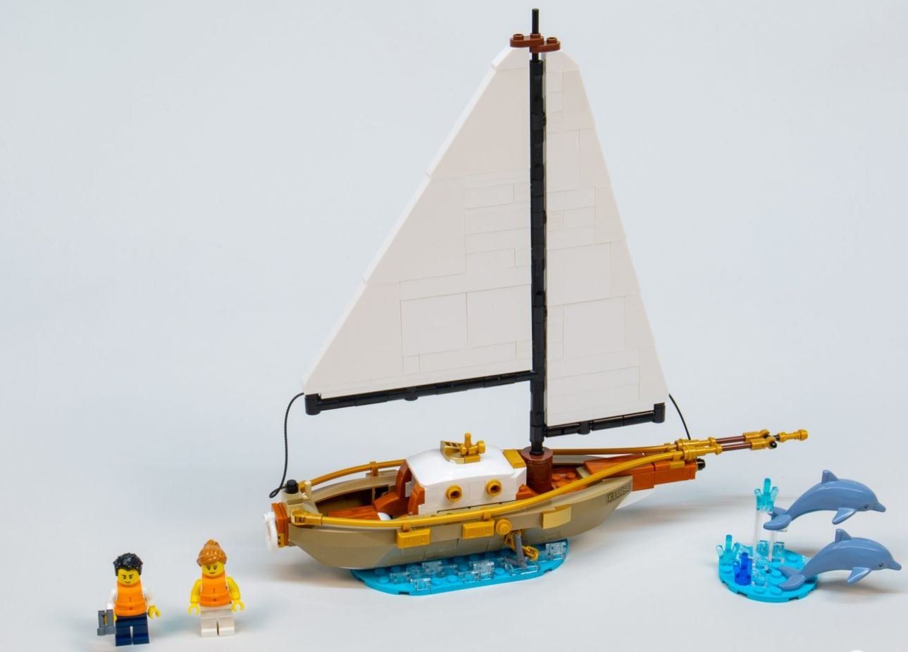 Lego Giocattoli: Lego Segelbot 40487 – Nuovo e nell'imballaggio originale da Bronschhofen venduto da Nicolas19 1