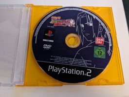 Naruto Shippuden Ultimate Ninja 5 - Playstation 2 PS2 Game