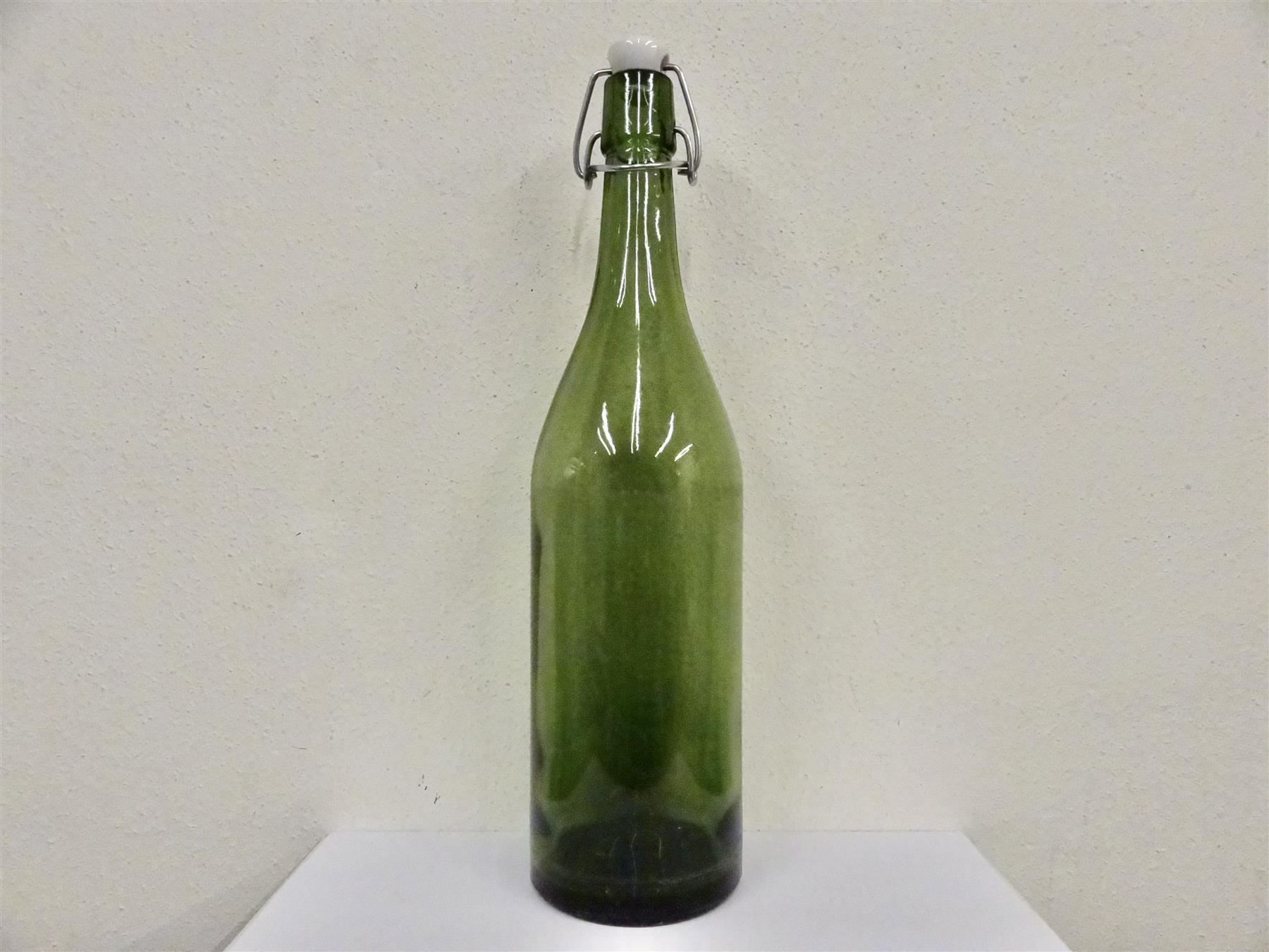Gläser, Krüge & Flaschen: alte Flasche ELMER CITRO 1964 BÜLACH – Gebraucht aus Kerzers von Flaschenposten