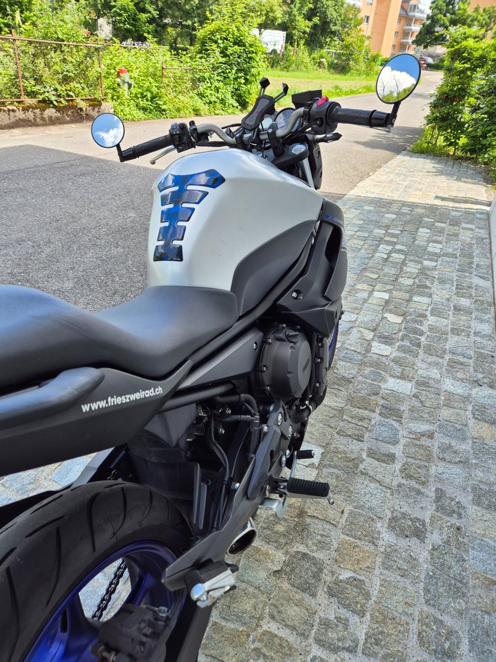 Yamaha Strasse: Yamaha XJ6 NA – Gebraucht aus Bünzen von sim_r7ts 1