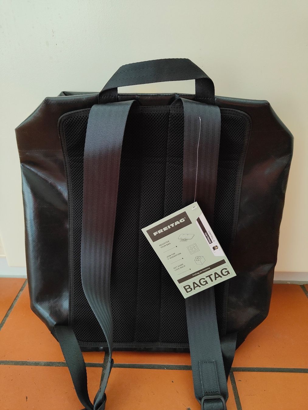 Freitag Zaini: Freitag-Rucksack Fringe F49 – Nuovo (secondo la descrizione) da Winterthur venduto da the7mx1reon 1