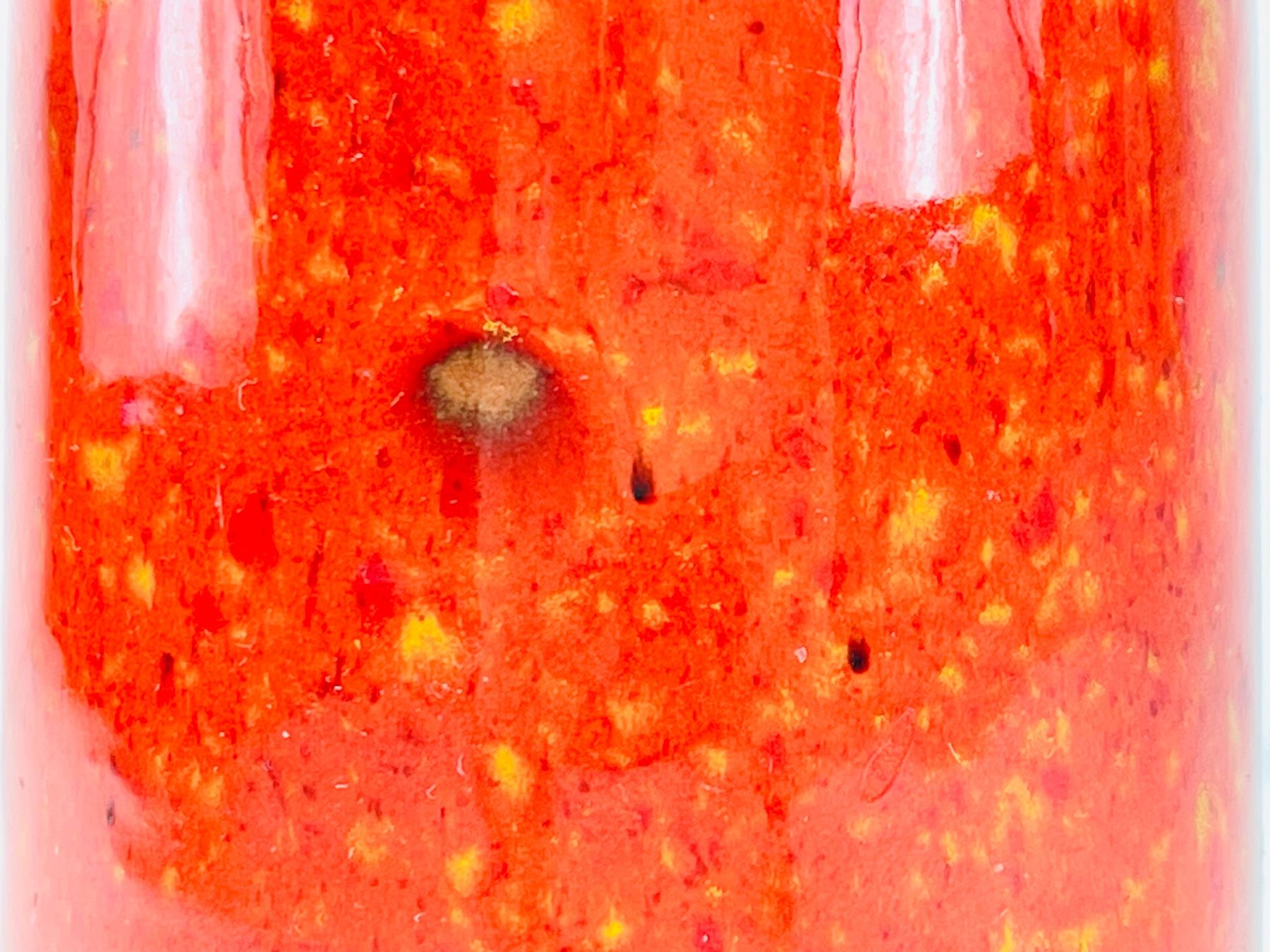 Vasi & Recipienti: Fat Lava Vase Rotbraun – Usato da Zürich venduto da Arche_Brockenhaus 7
