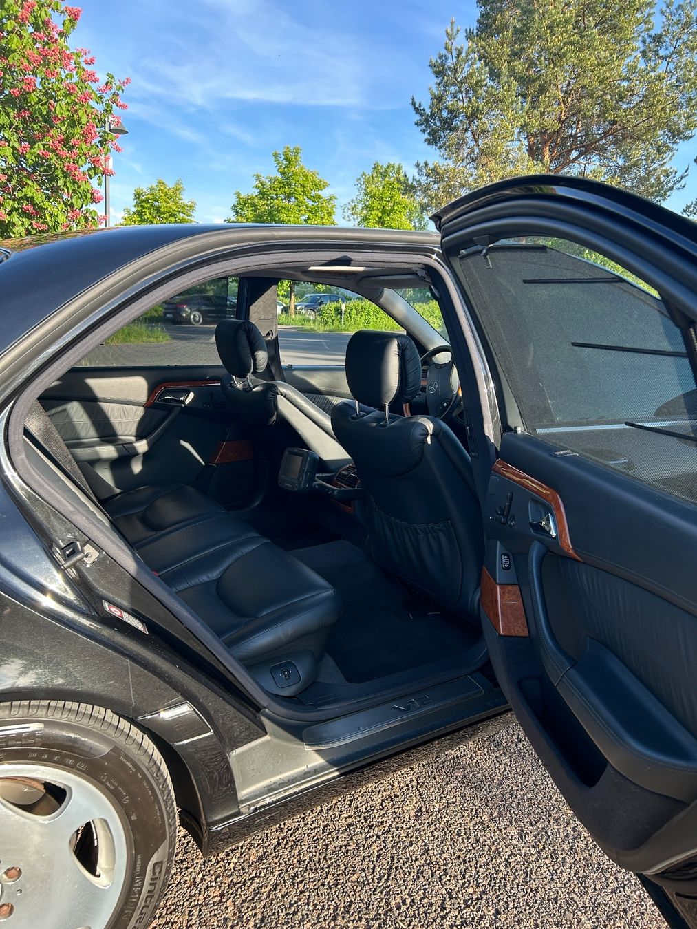 Mercedes-Benz Automobili: Mercedes S600 W220 – Usato da Lachen SZ venduto da nk.sv 2