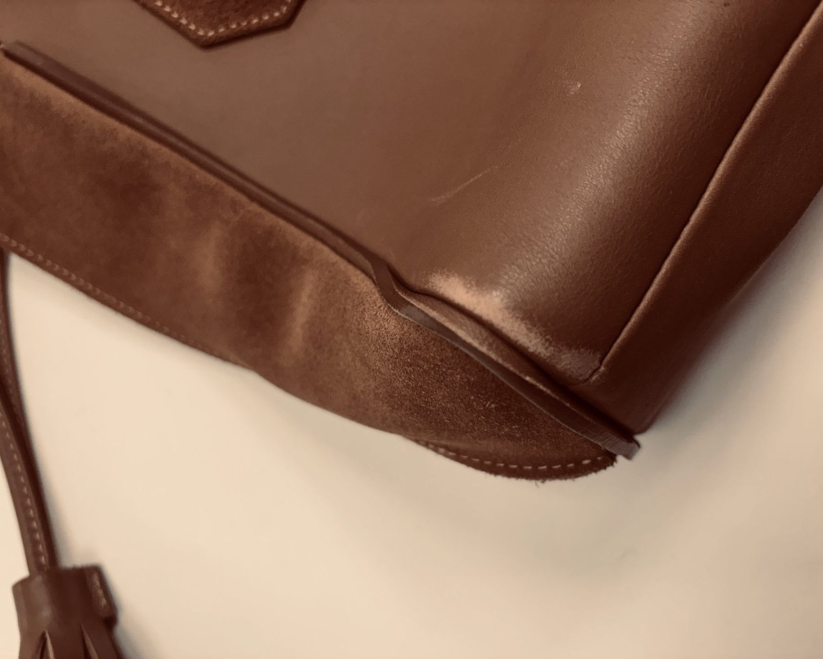 Longchamp Borse da donna: Original LONGCHAMP Penelope Handtasche – Usato da Birmensdorf ZH venduto da CAS-ZRH 7