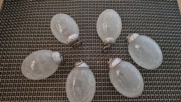 Raritäts Ostereier aus Glas