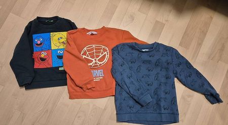 Pullover Set Gr. 110/116