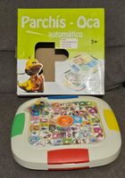 Jeu de société Parchis-Oca automatique pour enfants