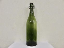 alte Flasche Bügelverschluss 1960 BÜLACH