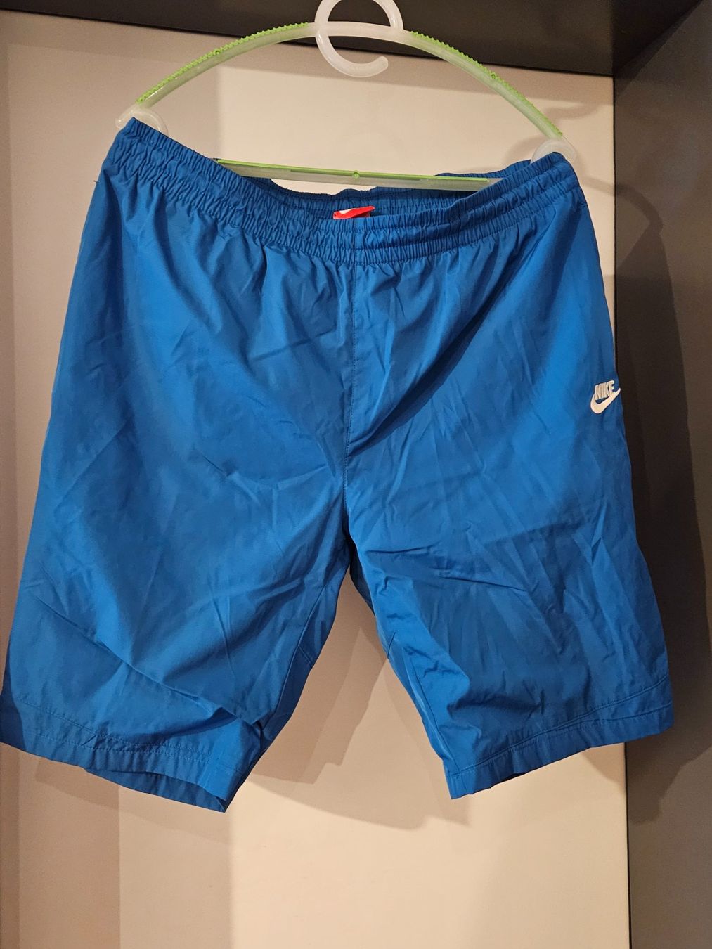 Nike Pantaloni: Neu: NIKE Shorts blau - Gr.L – Nuovo (secondo la descrizione) da Uznach venduto da Laeuffer