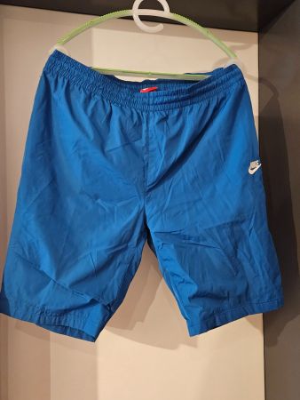 Neu: NIKE Shorts blau - Gr.L