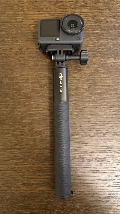 DJI Action Cam: DJI Osmo Action 6 Adventure Combo – D'occasion à Cologny par ame_dhz9 2
