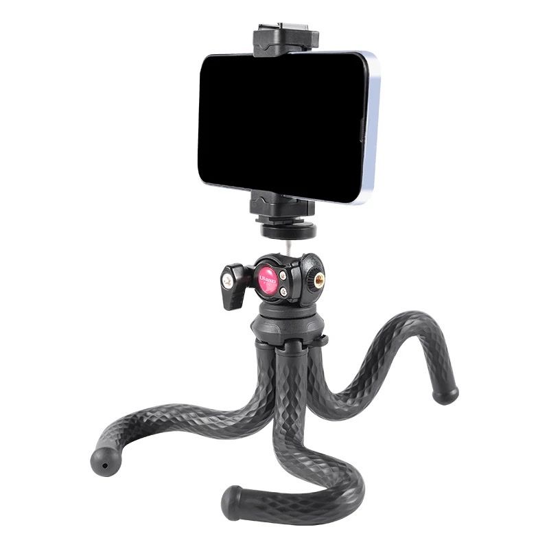 Treppiedi & Teste: Ulanzi FT-01 Mini Octopus Stativ Vlog – Nuovo e nell'imballaggio originale da Arbon venduto da Helmuth 1